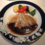 シエ・ワシズ - 豚肉のソテー