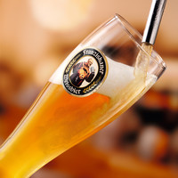 ドイツ直輸入生ビール フランツィスカーナ ヴァイスビアゴールド （300ml）