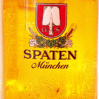 ドイツ直輸入生ビール シュパーテン ミュンヘナーヘル （400ml）