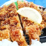 つるや - チキンカツ弁当450円