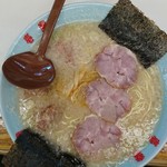  壱発ラーメン - 