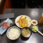 和楽 - 和楽ランチ1,000円