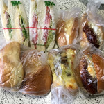 アサカベーカリー - 