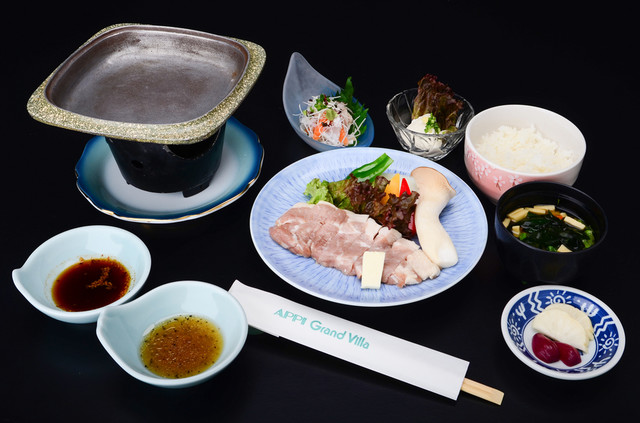 鳥海 - 安比高原（海鮮）の写真