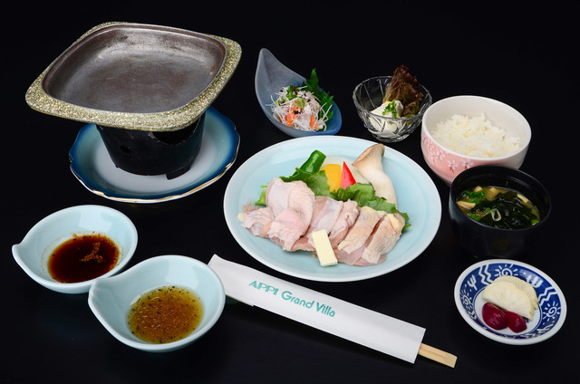 鳥海 - 安比高原（海鮮）の写真