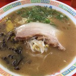 長崎うまか亭 - とんこつラーメン