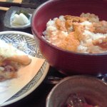 日本料理　　銀扇 - 雲丹めし御膳