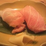 ためしてや - トロにぎり