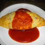 パインニードル - ノーマルオムライス