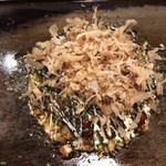 お好み焼き田よし・雫 幸町店 - 豚玉