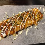 お好み焼き田よし・雫 - オムチーズ