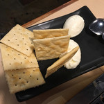 お好み焼き田よし・雫 - 蔵王クリームチーズ