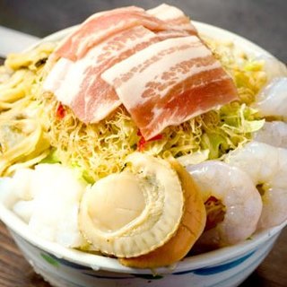 もんじゃ しなのや_2