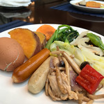 成都明宇丽雅饭店 - 料理写真: