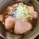 らーめん らいふ - 『肉ラーメン』1040円