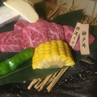 焼肉 しゃぶしゃぶ 石田屋。 北野坂店 - 