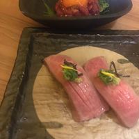 焼肉 しゃぶしゃぶ 石田屋。 北野坂店 - ユッケうまうま