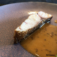 ＢＩＳＴＲＯ Ｂｏｎｎｅ－ｃｈｅｒｅ - 鯛のポアレ