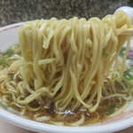 朱華園 - 麺