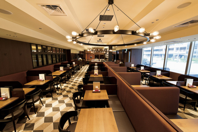 銀座ライオン 羽田空港店 羽田空港第1ターミナル 東京モノレール ビアホール ビアレストラン 食べログ 銀座ライオン 羽田空港店 羽田空港第1ターミナル 東京モノレール ビアホール ビアレストラン 食べログ