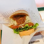 MOS BURGER - 