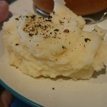 ICON - マッシュポテト付き