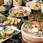 地鶏と地魚のお店 大祥庵