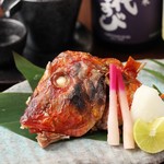 Jidori To Jizakana No Omise Daishouan - カマ焼き