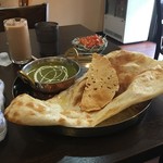 インド・ネパール料理 ディルクス - 選べるカレーセット