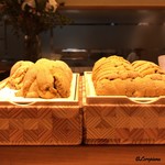 丸新 - 海胆の味比べ