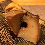 丸新 - 黒あわび