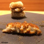 丸新 - 天然鰻と鰻ライスバーガー