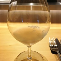 アルゴリズム - トマトとベルベーヌ、煎茶をあわせたドリンク