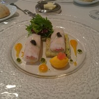 コット ア コット - ズワイガニのカネロニ