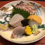 御料理 寺沢 - 向付