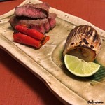 御料理 寺沢 - 焼物