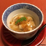 御料理 寺沢 - 凌ぎ