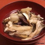 御料理 寺沢 - 汁