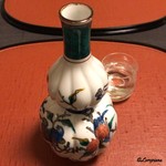 御料理 寺沢 - 酒器