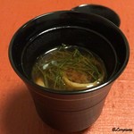 御料理 寺沢 - 味噌椀