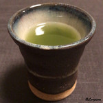 御料理 寺沢 - 薄茶