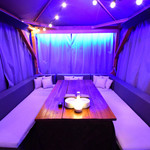 THE WALL CABANA - 