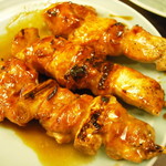 焼き鳥・ねぎま焼き