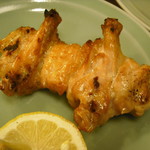 鳥ぎん - 手羽先焼き