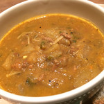 バンチオブピオニース - 具沢山で相変わらず美味しい！