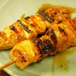 鳥ぎん - 焼き鳥・ねぎま焼き追加