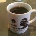 Cafe atabey - ホットコーヒー