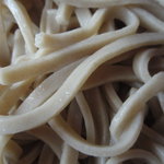 そば処　鴨亭 - 太打ち、そば。二八のそば、香りはやさしい香り。