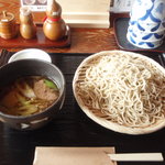 そば処　鴨亭 - 合鴨せいろ、ムネミックス。お値打ち価格。