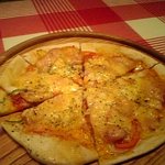 Kasaringo - オリジナルピザ